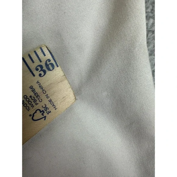 Brooks Brothers Shorts Mens 34 Khaki Beige Lightweight Advantage Chino Classic